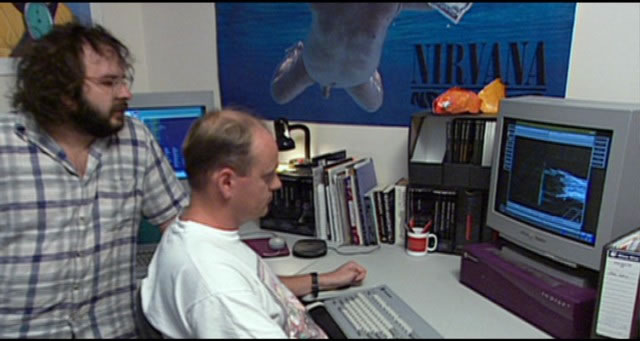 Peter Jackson and Indigo 2