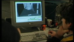 IRIX Screenshot with Octanes