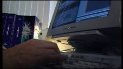 SGI Monitor and Houdini