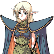 Elf avatar