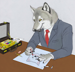 snowolf avatar